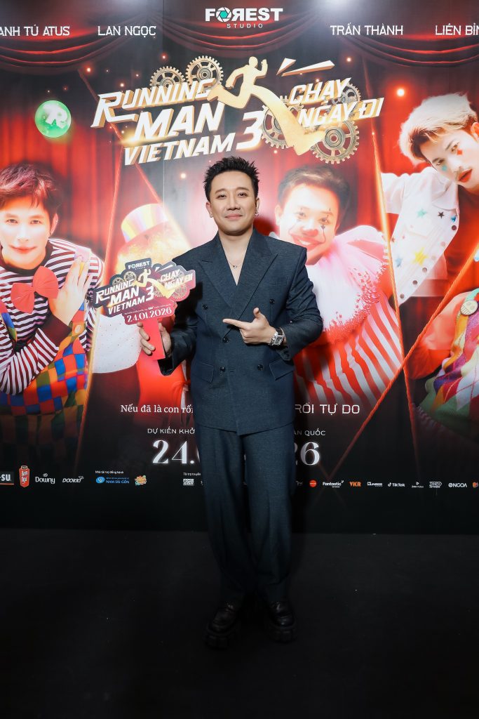 "Running man Vietnam m&ugrave;a 3: Con rối tự do" đạt Top 1 doanh thu ph&ograve;ng v&eacute; ngay ng&agrave;y đầu ra mắt- Ảnh 8.