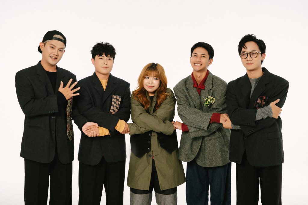 Chủ nh&acirc;n ca kh&uacute;c &ldquo;Ph&eacute;p m&agrave;u&rdquo; - MAYDAYS trở lại với EP đầu ti&ecirc;n trong sự nghiệp- Ảnh 1.