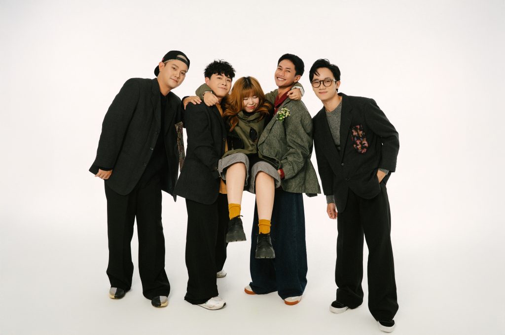 Chủ nh&acirc;n ca kh&uacute;c &ldquo;Ph&eacute;p m&agrave;u&rdquo; - MAYDAYS trở lại với EP đầu ti&ecirc;n trong sự nghiệp- Ảnh 3.