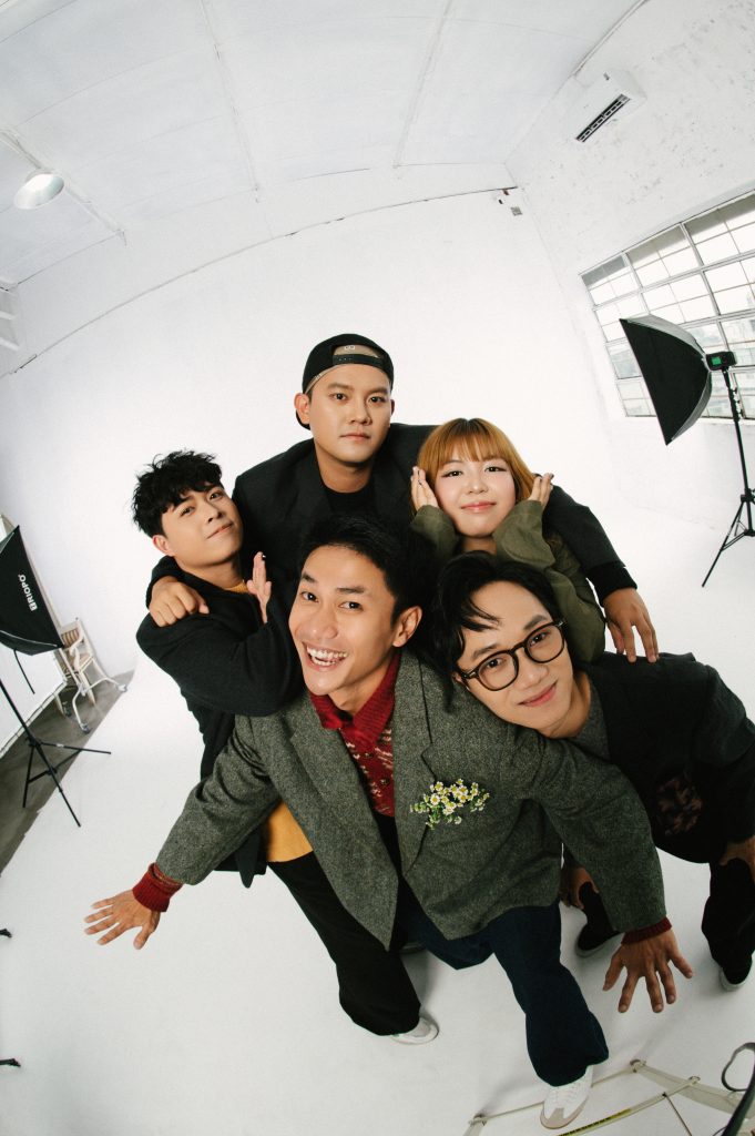 Chủ nh&acirc;n ca kh&uacute;c &ldquo;Ph&eacute;p m&agrave;u&rdquo; - MAYDAYS trở lại với EP đầu ti&ecirc;n trong sự nghiệp- Ảnh 4.