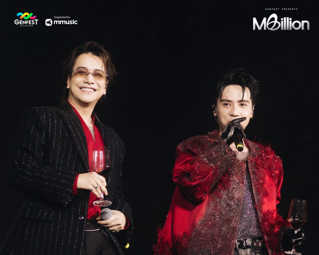 Line-up &ldquo;khủng&rdquo; chưa đủ, GENfest MBILLION H&agrave; Nội c&oacute; d&agrave;n kh&aacute;ch mời &ldquo;đỉnh n&oacute;c&rdquo; từ Đ&ocirc;ng Nhi đến loạt c&aacute;i t&ecirc;n đ&igrave;nh đ&aacute;m- Ảnh 9.