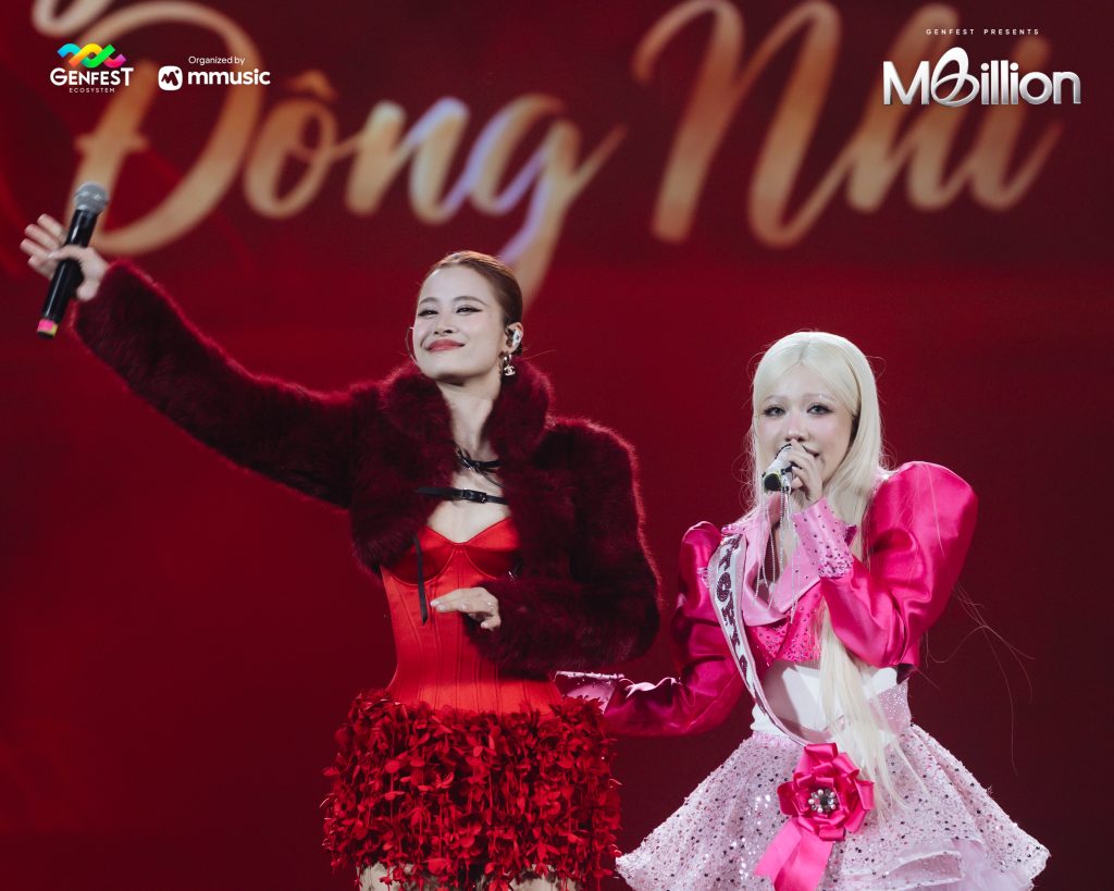 Line-up &ldquo;khủng&rdquo; chưa đủ, GENfest MBILLION H&agrave; Nội c&oacute; d&agrave;n kh&aacute;ch mời &ldquo;đỉnh n&oacute;c&rdquo; từ Đ&ocirc;ng Nhi đến loạt c&aacute;i t&ecirc;n đ&igrave;nh đ&aacute;m- Ảnh 2.