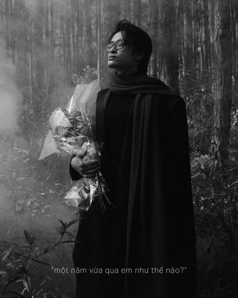 H&agrave; Anh Tuấn ch&iacute;nh thức ra mắt MV "Một năm qua" - m&oacute;n qu&agrave; &acirc;m nhạc trước thềm concert "The Rose"- Ảnh 1.