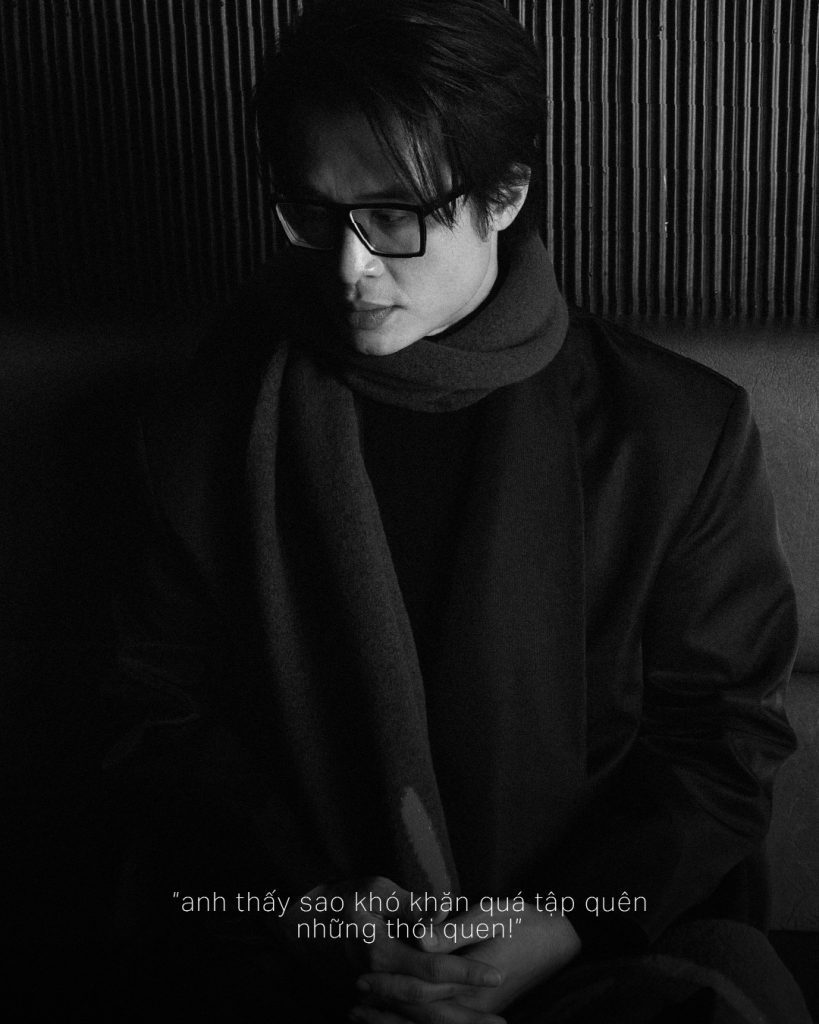 H&agrave; Anh Tuấn ch&iacute;nh thức ra mắt MV "Một năm qua" - m&oacute;n qu&agrave; &acirc;m nhạc trước thềm concert "The Rose"- Ảnh 3.