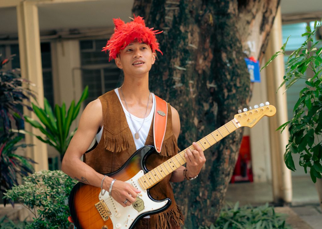 Võ Phan Kim Khánh - Trần Doãn Hoàng - Nguyễn Hùng được “chọn mặt gửi vàng” cho "Cảm ơn người đã thức cùng tôi"- Ảnh 9. Võ Phan Kim Khánh - Trần Doãn Hoàng - Nguyễn Hùng được “chọn mặt gửi vàng” cho "Cảm ơn người đã thức cùng tôi"- Ảnh 9.