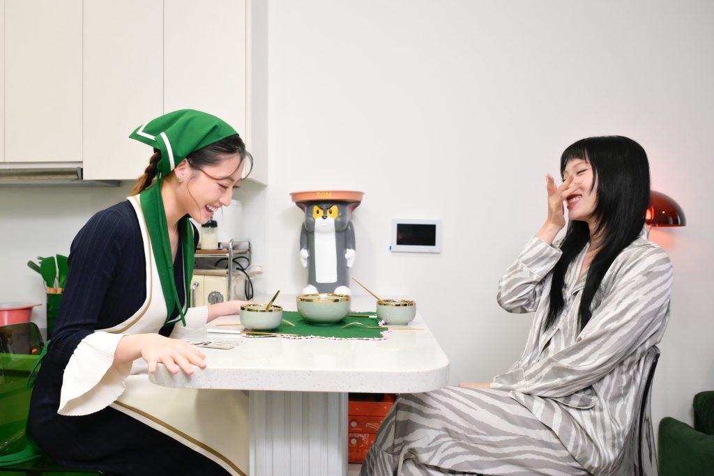 Lương Th&ugrave;y Linh kh&eacute;p lại &ldquo;Xinh-Đờ-R&ecirc;-Linh&rdquo;: X&uacute;c động khi nhắc về ba, từng nghi ngờ năng lực bản th&acirc;n- Ảnh 2.