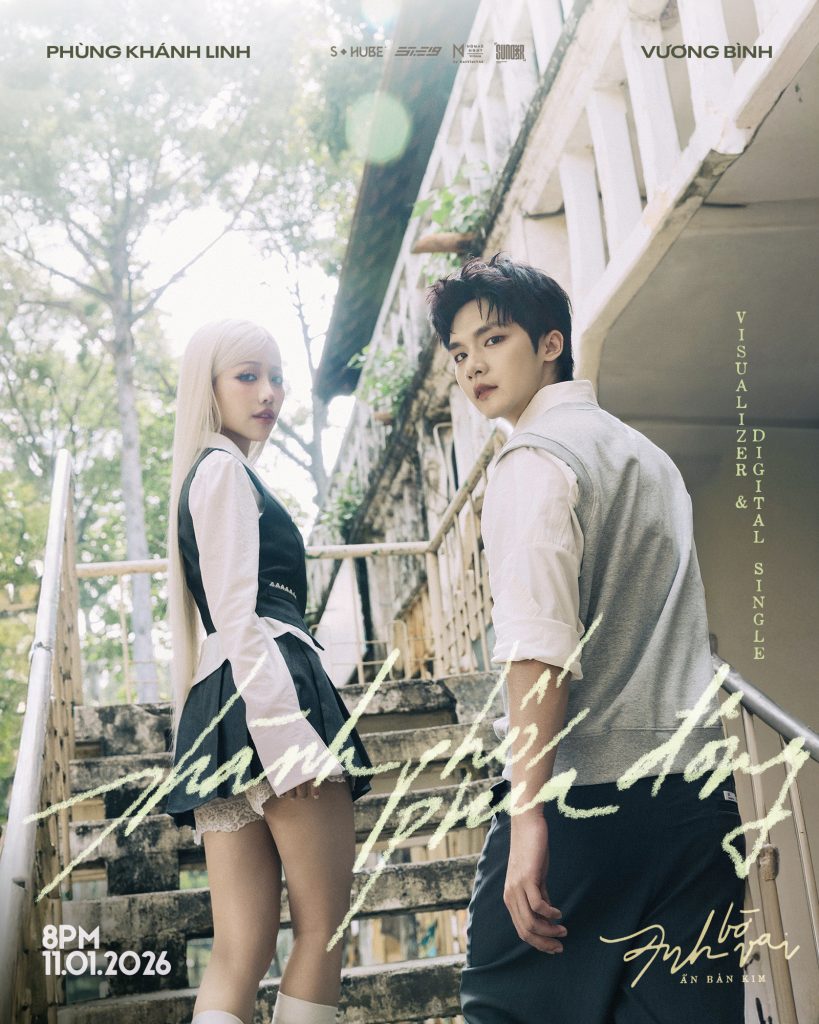 Vương B&igrave;nh mở đầu năm 2026 rực rỡ: Fan Meeting &ldquo;ch&aacute;y v&eacute;&rdquo;, đưa hit "Th&agrave;nh phố ph&iacute;a Đ&ocirc;ng" trở lại c&ugrave;ng Ph&ugrave;ng Kh&aacute;nh Linh- Ảnh 2.