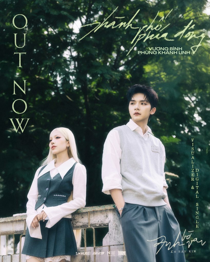 Vương B&igrave;nh mở đầu năm 2026 rực rỡ: Fan Meeting &ldquo;ch&aacute;y v&eacute;&rdquo;, đưa hit "Th&agrave;nh phố ph&iacute;a Đ&ocirc;ng" trở lại c&ugrave;ng Ph&ugrave;ng Kh&aacute;nh Linh- Ảnh 3.