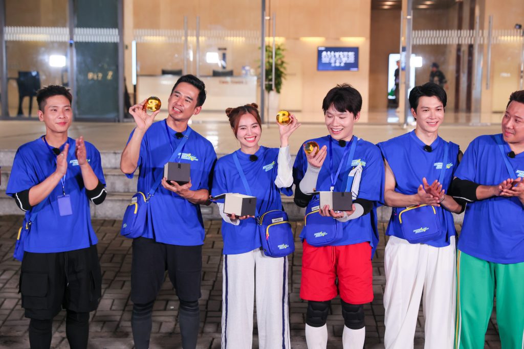 52HZ cắt đứt t&igrave;nh th&acirc;n, quyết t&acirc;m "ti&ecirc;u diệt" Trấn Th&agrave;nh trong Running Man Vietnam m&ugrave;a 3- Ảnh 1.