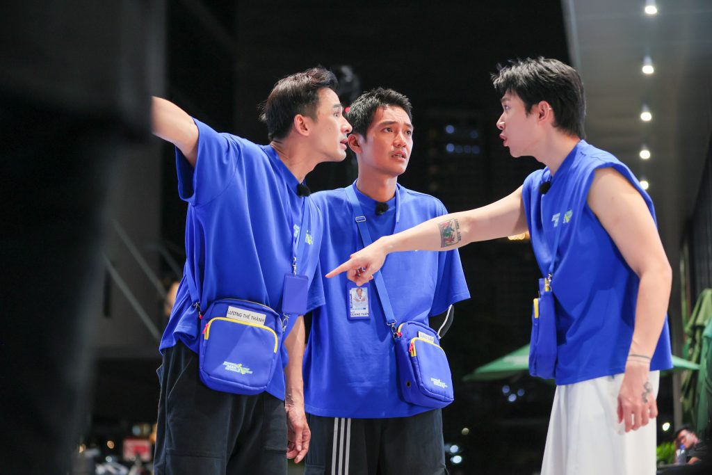 52HZ cắt đứt t&igrave;nh th&acirc;n, quyết t&acirc;m "ti&ecirc;u diệt" Trấn Th&agrave;nh trong Running Man Vietnam m&ugrave;a 3- Ảnh 2.