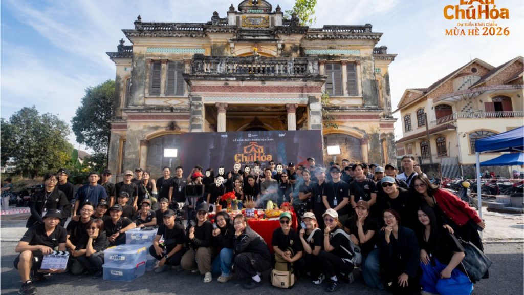 Runup Vietnam khởi quay phim "Lầu ch&uacute; Hỏa", đưa truyền thuyết đ&ocirc; thị "Con ma nh&agrave; họ Hứa" trở lại m&agrave;n ảnh- Ảnh 5.