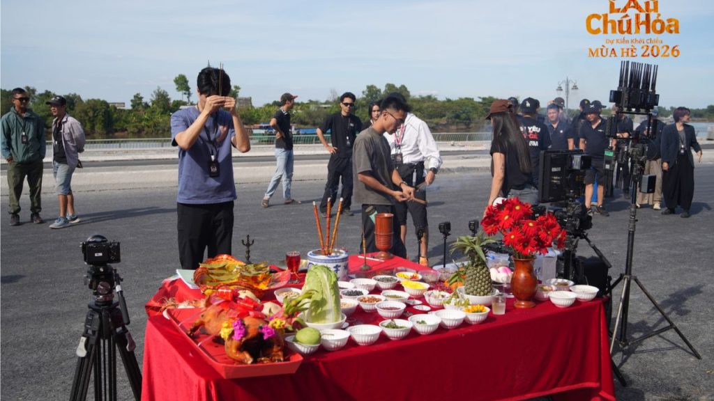 Runup Vietnam khởi quay phim "Lầu ch&uacute; Hỏa", đưa truyền thuyết đ&ocirc; thị "Con ma nh&agrave; họ Hứa" trở lại m&agrave;n ảnh- Ảnh 6.