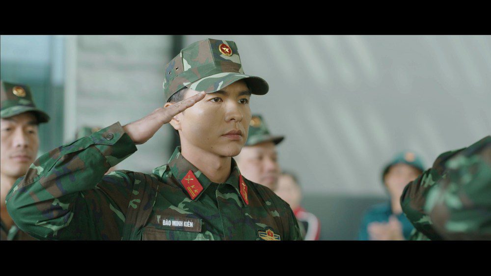 Steven Nguyễn lần đầu đ&oacute;ng chung với Minh Trang trong phim "Kh&ocirc;ng giới hạn"- Ảnh 3.