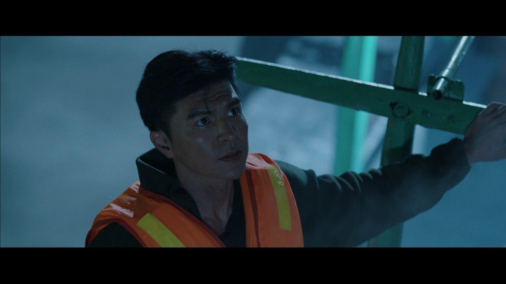 Steven Nguyễn lần đầu đ&oacute;ng chung với Minh Trang trong phim "Kh&ocirc;ng giới hạn"- Ảnh 2.