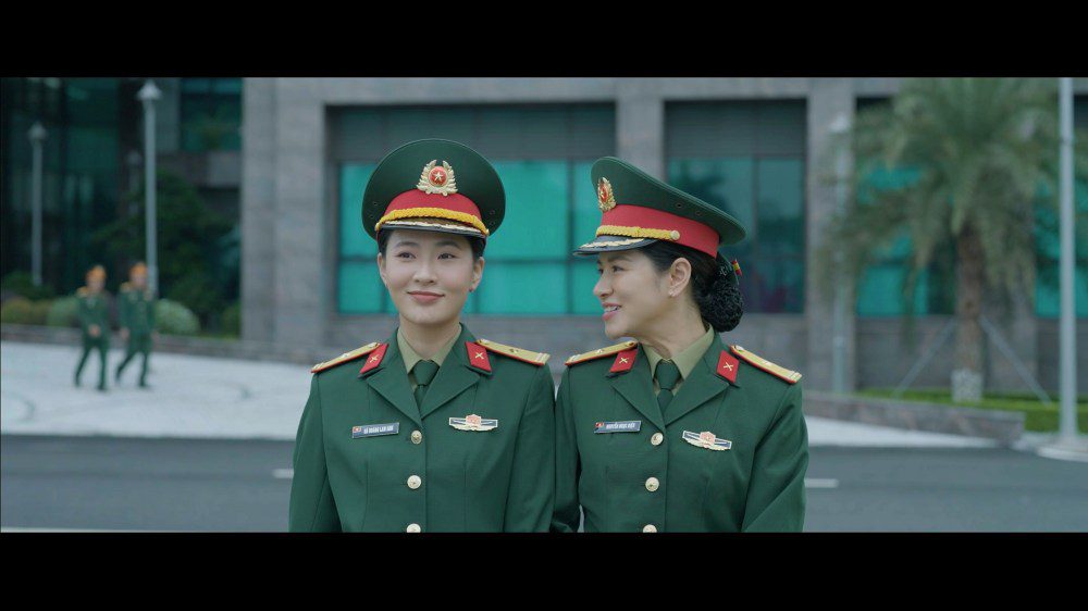 Steven Nguyễn lần đầu đ&oacute;ng chung với Minh Trang trong phim "Kh&ocirc;ng giới hạn"- Ảnh 6.