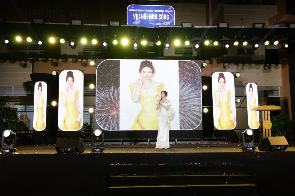 L&yacute; Nh&atilde; Kỳ tổ chức Countdown S&ocirc;ng Ray 2026, lan tỏa gi&aacute; trị văn h&oacute;a &ndash; cộng đồng- Ảnh 1.