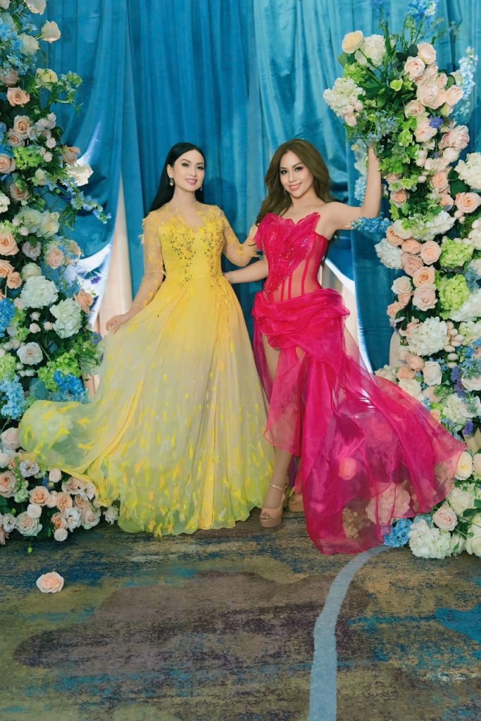 H&agrave; Phương chia sẻ b&iacute; quyết hạnh ph&uacute;c từ bố mẹ chồng trong lễ kỷ niệm 60 năm ng&agrave;y cưới- Ảnh 4.