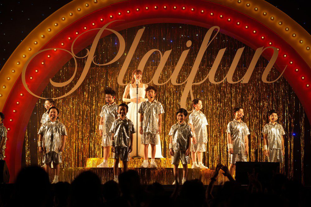 Phim "Người Đẹp V&agrave; Qu&aacute;i Lạ": Khi diva hết thời mượn danh tiếng ca sĩ Gen Z để lấy lại h&agrave;o quang- Ảnh 3.