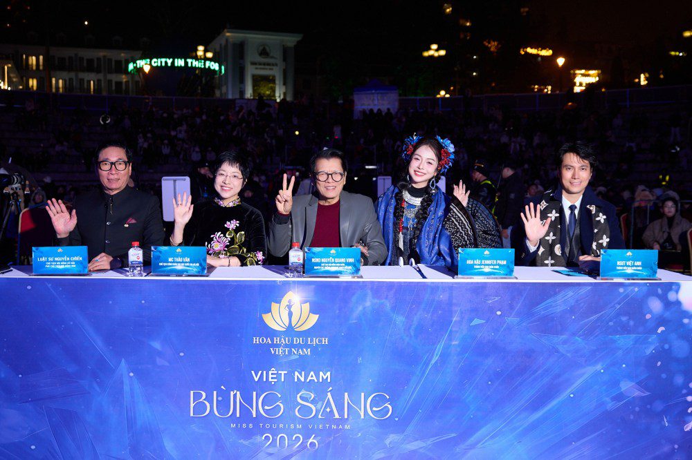 Người đẹp H&agrave; Nội - Nguyễn Phương Linh đăng quang Hoa hậu Du lịch Việt Nam 2026- Ảnh 2.