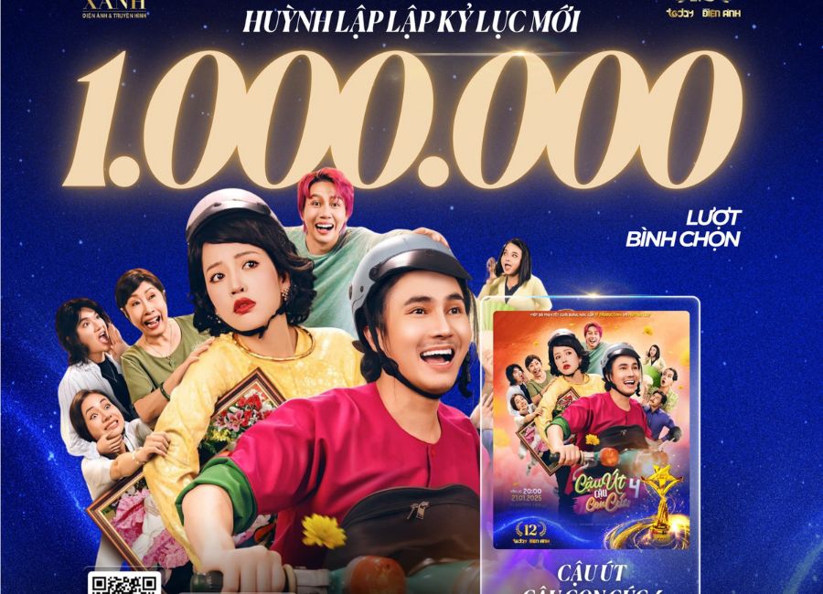 Steven Nguyễn, Đo&agrave;n Thi&ecirc;n &Acirc;n, L&ecirc; Hạ Anh, L&acirc;m Vỹ Dạ, Duy Kh&aacute;nh, Rhyder,... tạm dẫn đầu b&igrave;nh chọn Ng&ocirc;i Sao Xanh 2025- Ảnh 1.