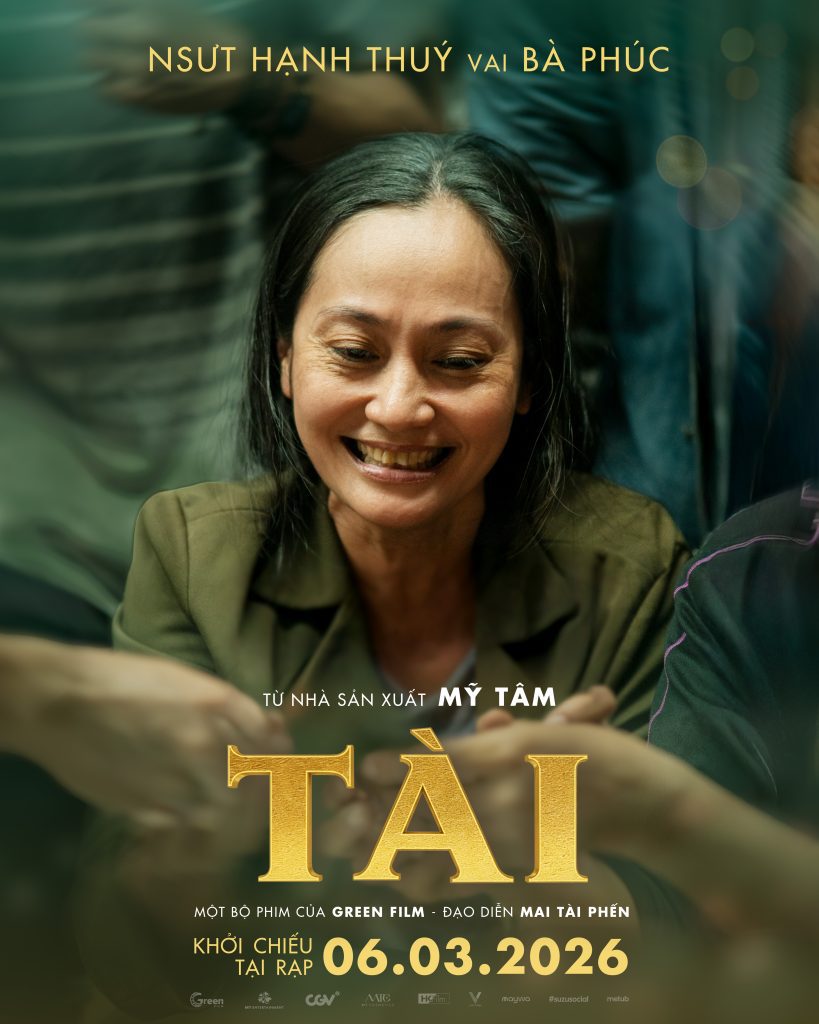 Kh&ocirc;ng phải Mai T&agrave;i Phến, Quang Trung đ&oacute;ng cặp với Mỹ T&acirc;m trong phim "T&agrave;i"- Ảnh 2.