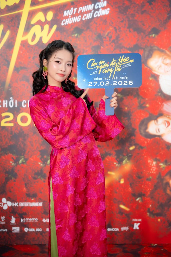 Nguyễn H&ugrave;ng tiếc nuối v&igrave; kh&ocirc;ng h&aacute;t Ph&eacute;p M&agrave;u khi đi casting vai nam ch&iacute;nh cho "Cảm ơn người đ&atilde; thức c&ugrave;ng t&ocirc;i"- Ảnh 9.