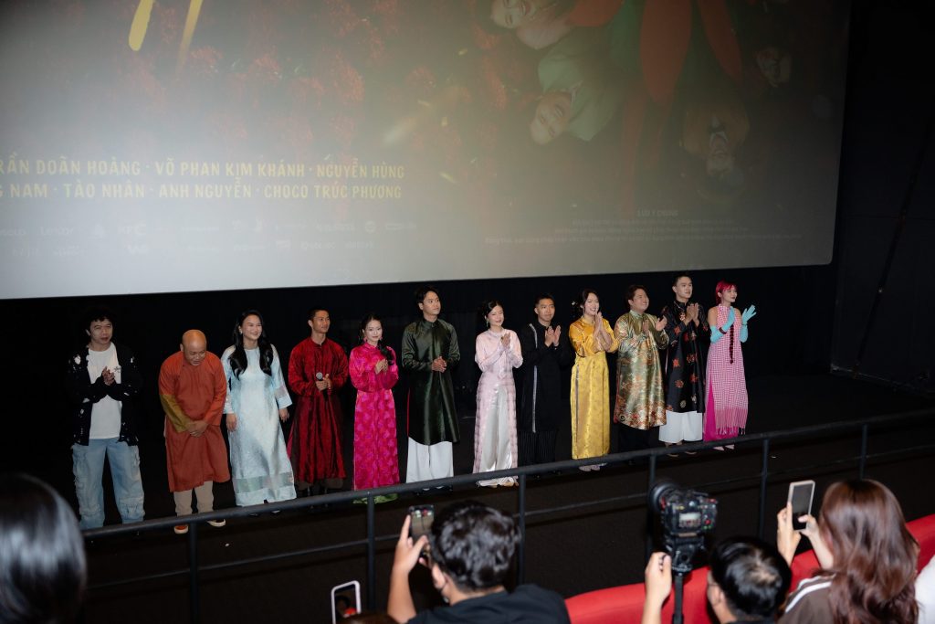 Nguyễn H&ugrave;ng tiếc nuối v&igrave; kh&ocirc;ng h&aacute;t Ph&eacute;p M&agrave;u khi đi casting vai nam ch&iacute;nh cho "Cảm ơn người đ&atilde; thức c&ugrave;ng t&ocirc;i"- Ảnh 5.