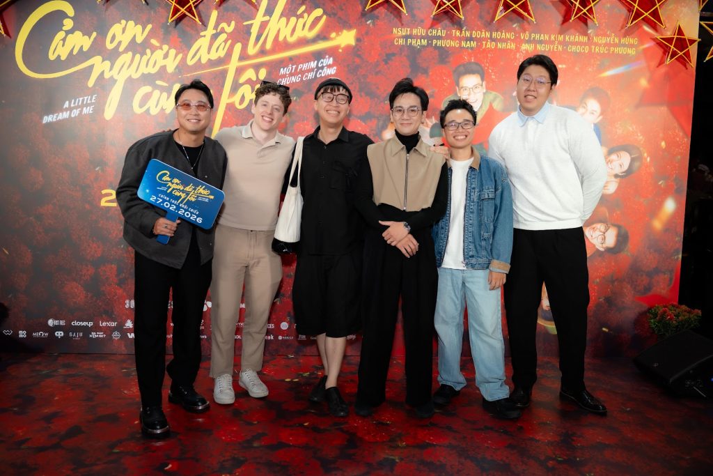 Nguyễn H&ugrave;ng tiếc nuối v&igrave; kh&ocirc;ng h&aacute;t Ph&eacute;p M&agrave;u khi đi casting vai nam ch&iacute;nh cho "Cảm ơn người đ&atilde; thức c&ugrave;ng t&ocirc;i"- Ảnh 4.