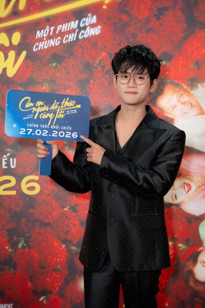 Nguyễn H&ugrave;ng tiếc nuối v&igrave; kh&ocirc;ng h&aacute;t Ph&eacute;p M&agrave;u khi đi casting vai nam ch&iacute;nh cho "Cảm ơn người đ&atilde; thức c&ugrave;ng t&ocirc;i"- Ảnh 2.