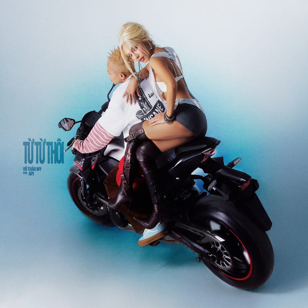 "Em xinh" Vũ Thảo My bắt tay APJ trong MV &ldquo;Từ từ th&ocirc;i&rdquo;: Bản giao thoa Pop kết hợp R&B đầy quyến rũ- Ảnh 1.