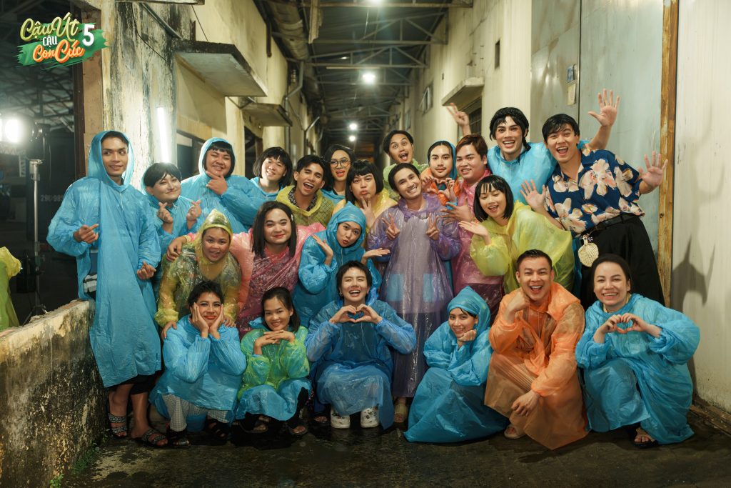 Chuyện lạ c&oacute; thật trong &ldquo;Cậu &Uacute;t cậu con C&uacute;c&rdquo; 5: Diễn vi&ecirc;n v&agrave;o phim m&agrave; kh&ocirc;ng biết m&igrave;nh sẽ đ&oacute;ng vai g&igrave;?- Ảnh 8.