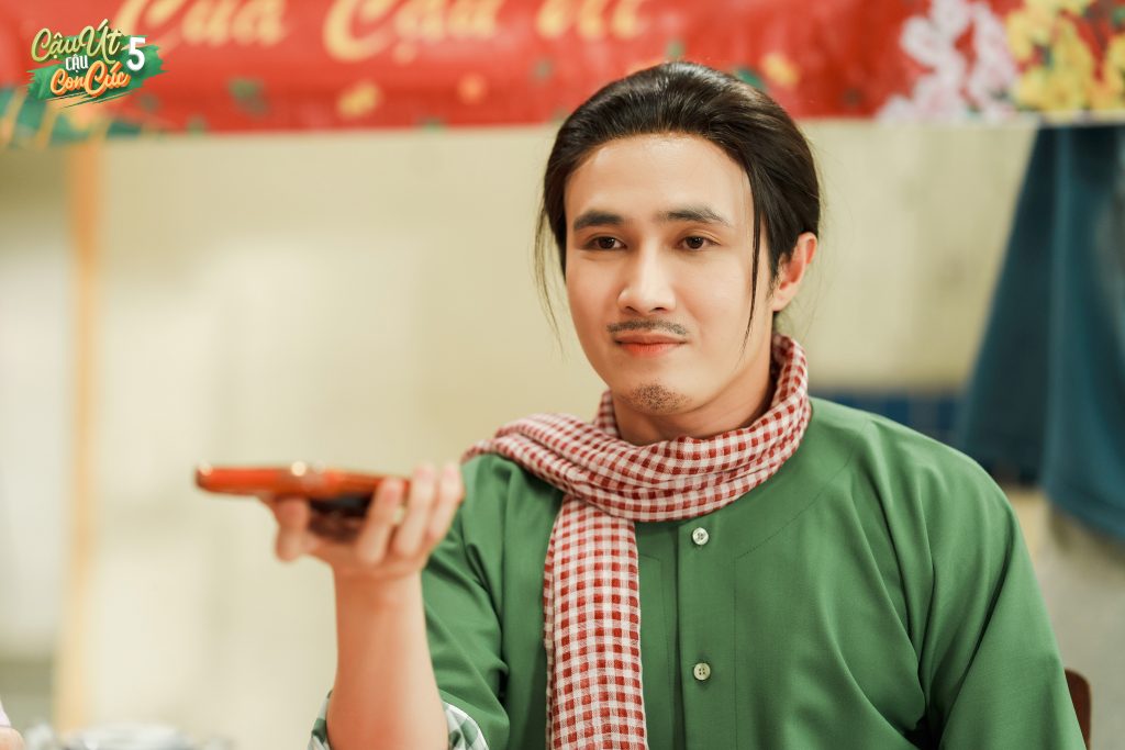 Chuyện lạ c&oacute; thật trong &ldquo;Cậu &Uacute;t cậu con C&uacute;c&rdquo; 5: Diễn vi&ecirc;n v&agrave;o phim m&agrave; kh&ocirc;ng biết m&igrave;nh sẽ đ&oacute;ng vai g&igrave;?- Ảnh 10.