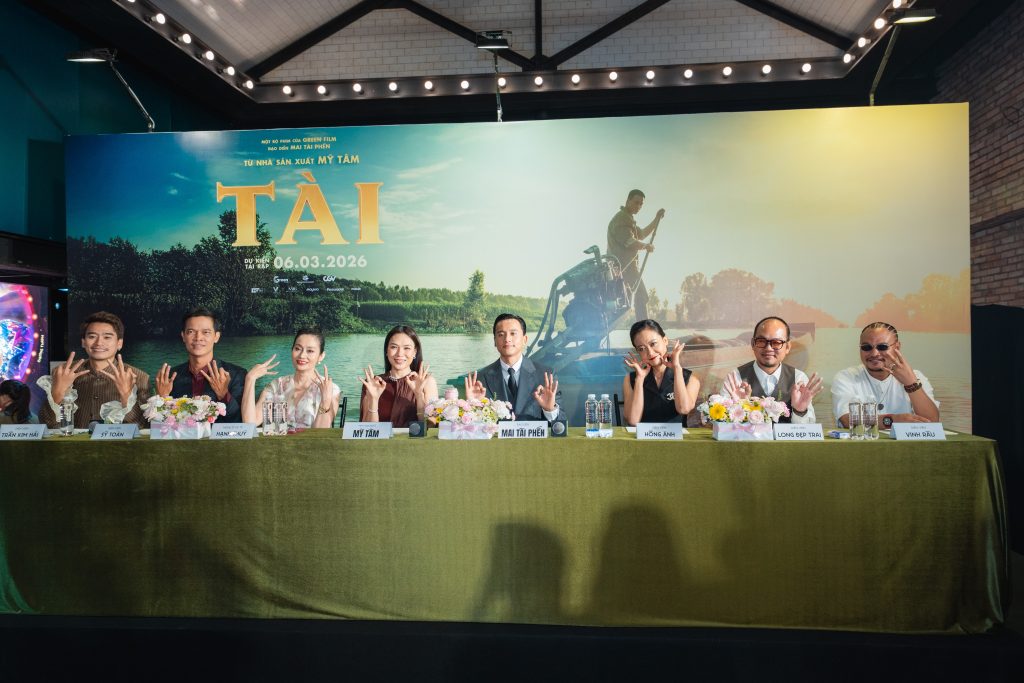 Mỹ T&acirc;m trở lại với điện ảnh sau 7 năm, c&uacute; twist bất ngờ về ng&agrave;y khởi chiếu của phim "T&agrave;i"- Ảnh 6.