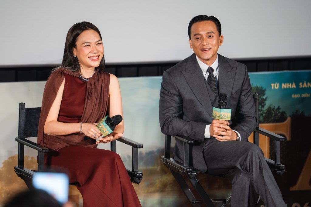 Mỹ T&acirc;m trở lại với điện ảnh sau 7 năm, c&uacute; twist bất ngờ về ng&agrave;y khởi chiếu của phim "T&agrave;i"- Ảnh 5.