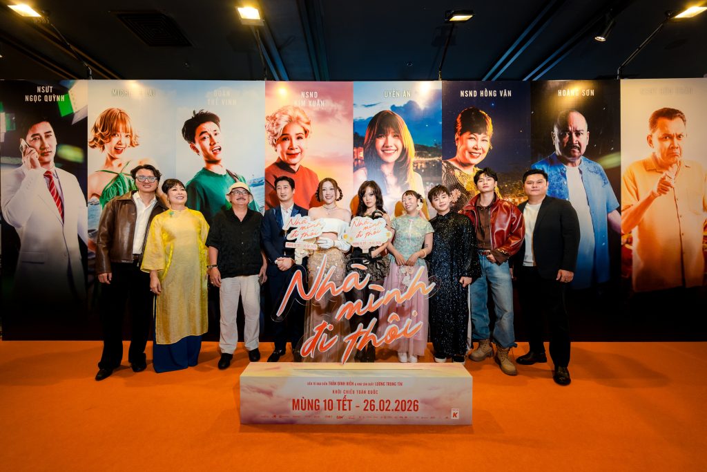 NSND Hồng Vân: "Uyển Ân có thể đối đầu với Trấn Thành được rồi"- Ảnh 1. NSND Hồng Vân: "Uyển Ân có thể đối đầu với Trấn Thành được rồi"- Ảnh 1.