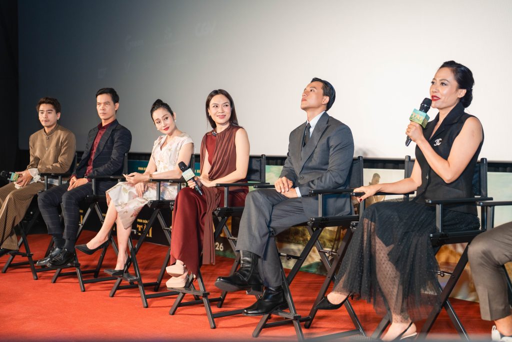 Mỹ T&acirc;m trở lại với điện ảnh sau 7 năm, c&uacute; twist bất ngờ về ng&agrave;y khởi chiếu của phim "T&agrave;i"- Ảnh 2.