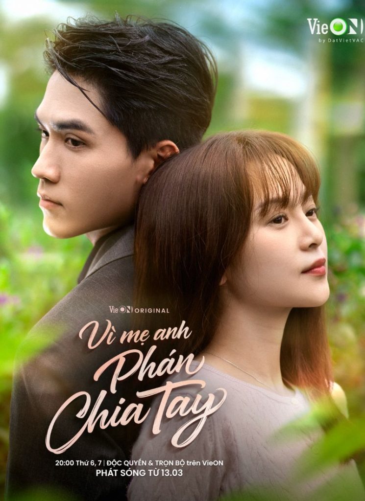 Tam Triều D&acirc;ng khen V&otilde; Điền Gia Huy &ldquo;ngoan&rdquo; khi n&ecirc;n duy&ecirc;n trong &ldquo;V&igrave; mẹ anh ph&aacute;n chia tay&rdquo;- Ảnh 1.