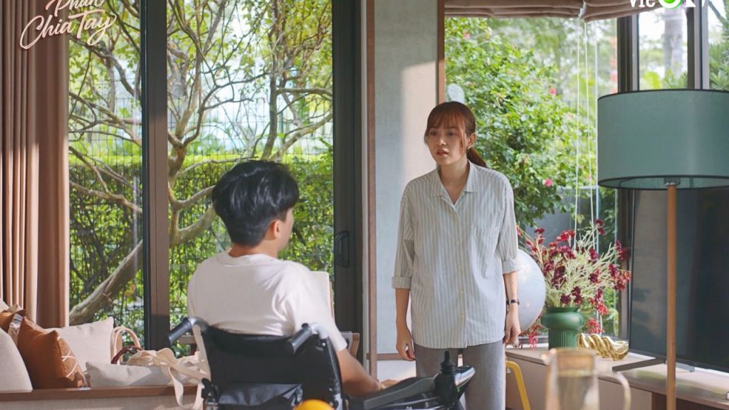 Tam Triều D&acirc;ng khen V&otilde; Điền Gia Huy &ldquo;ngoan&rdquo; khi n&ecirc;n duy&ecirc;n trong &ldquo;V&igrave; mẹ anh ph&aacute;n chia tay&rdquo;- Ảnh 2.