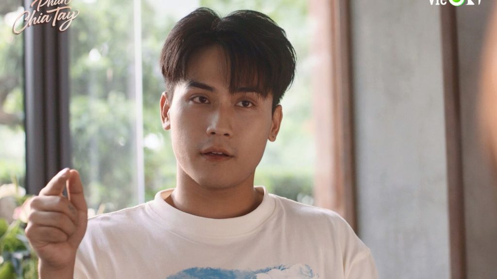 Tam Triều D&acirc;ng khen V&otilde; Điền Gia Huy &ldquo;ngoan&rdquo; khi n&ecirc;n duy&ecirc;n trong &ldquo;V&igrave; mẹ anh ph&aacute;n chia tay&rdquo;- Ảnh 3.