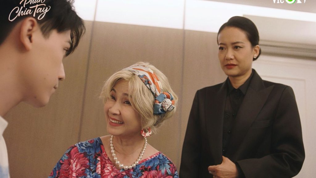 Tam Triều D&acirc;ng khen V&otilde; Điền Gia Huy &ldquo;ngoan&rdquo; khi n&ecirc;n duy&ecirc;n trong &ldquo;V&igrave; mẹ anh ph&aacute;n chia tay&rdquo;- Ảnh 4.