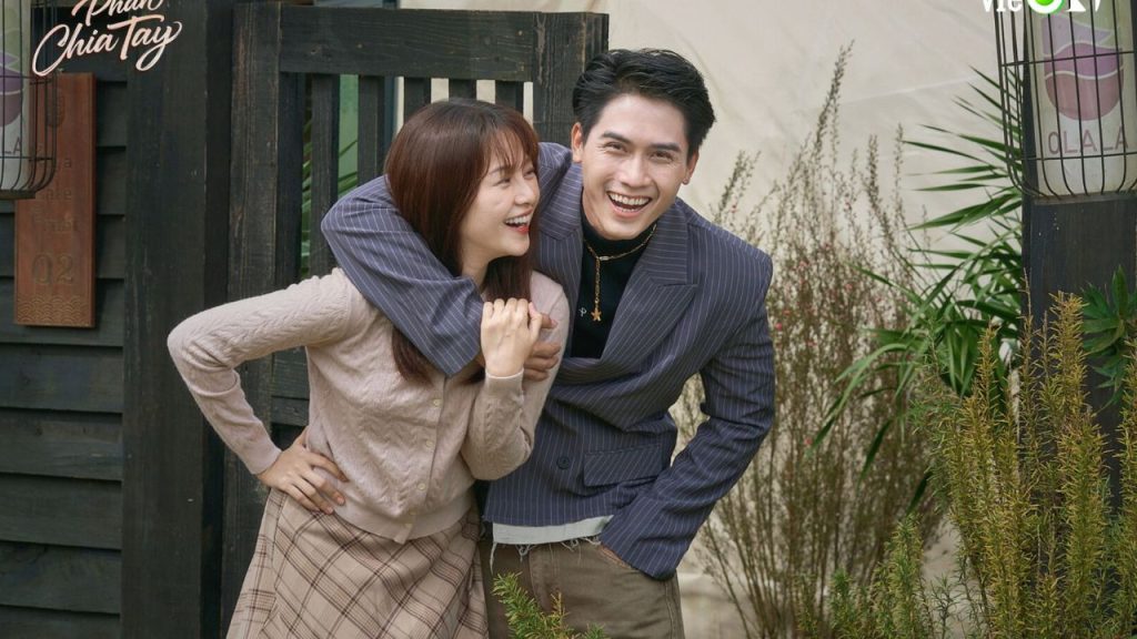 Tam Triều D&acirc;ng khen V&otilde; Điền Gia Huy &ldquo;ngoan&rdquo; khi n&ecirc;n duy&ecirc;n trong &ldquo;V&igrave; mẹ anh ph&aacute;n chia tay&rdquo;- Ảnh 5.