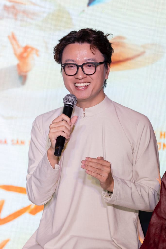 Uyển &Acirc;n kh&ocirc;ng ngại mũm mĩm, xin đạo diễn "Nh&agrave; m&igrave;nh đi th&ocirc;i" tăng c&acirc;n để nh&acirc;n vật s&aacute;t với thực tế- Ảnh 7.