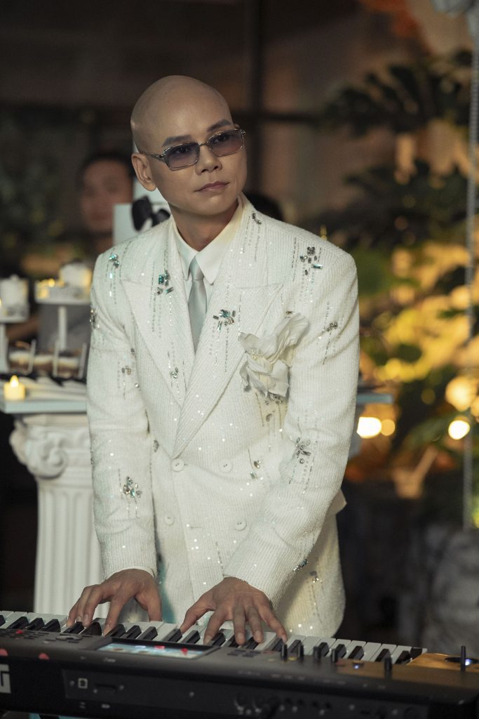 Phan Đinh T&ugrave;ng tung MV 'Th&agrave;nh Đ&ocirc;i' - bản t&igrave;nh ca hướng về lời hẹn trăm năm giữa m&ugrave;a Valentine- Ảnh 5.