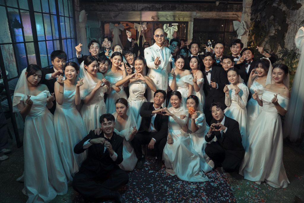 Phan Đinh T&ugrave;ng tung MV 'Th&agrave;nh Đ&ocirc;i' - bản t&igrave;nh ca hướng về lời hẹn trăm năm giữa m&ugrave;a Valentine- Ảnh 3.