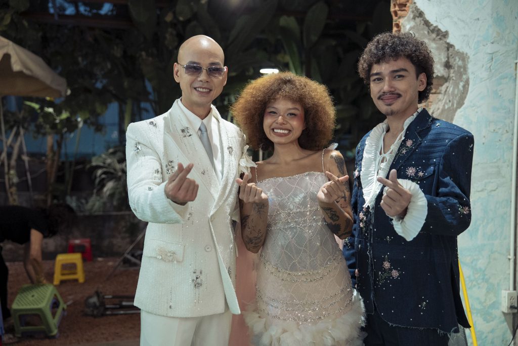 Phan Đinh T&ugrave;ng tung MV 'Th&agrave;nh Đ&ocirc;i' - bản t&igrave;nh ca hướng về lời hẹn trăm năm giữa m&ugrave;a Valentine- Ảnh 4.