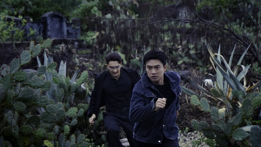 First look teaser "Ốc mượn hồn" h&eacute; lộ mối quan hệ nguy hiểm giữa Quốc Trường v&agrave; Tiểu Vy- Ảnh 6.