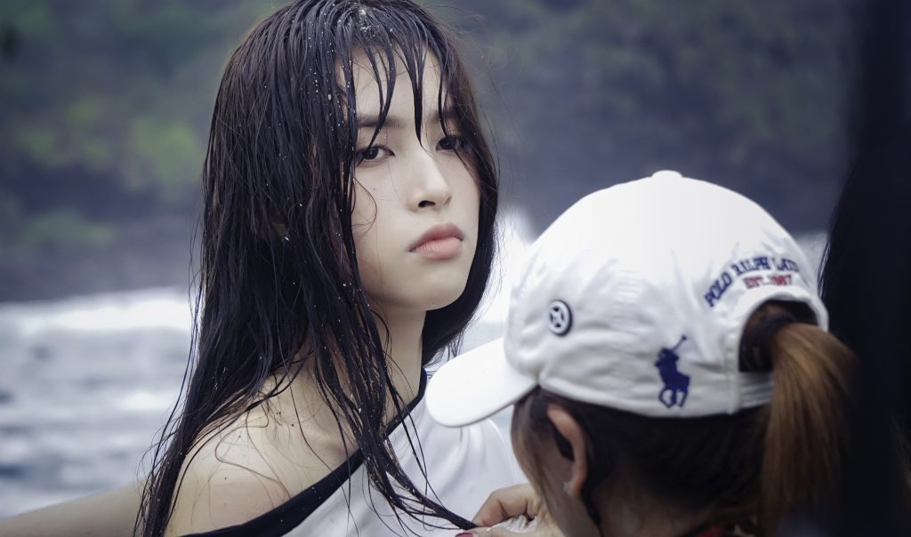 First look teaser "Ốc mượn hồn" h&eacute; lộ mối quan hệ nguy hiểm giữa Quốc Trường v&agrave; Tiểu Vy- Ảnh 7.