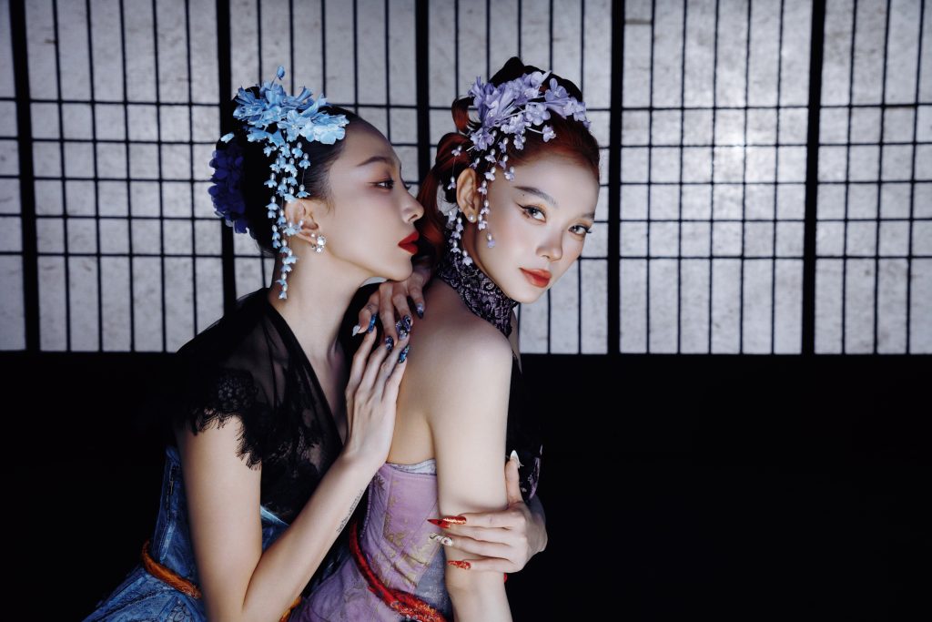 Minh Hằng đ&atilde; c&oacute; &ldquo;vũ trụ phụ nữ&rdquo; cho ri&ecirc;ng m&igrave;nh, bắt tay T&oacute;c Ti&ecirc;n trong "Hoa hồng ai vun trồng"- Ảnh 3.