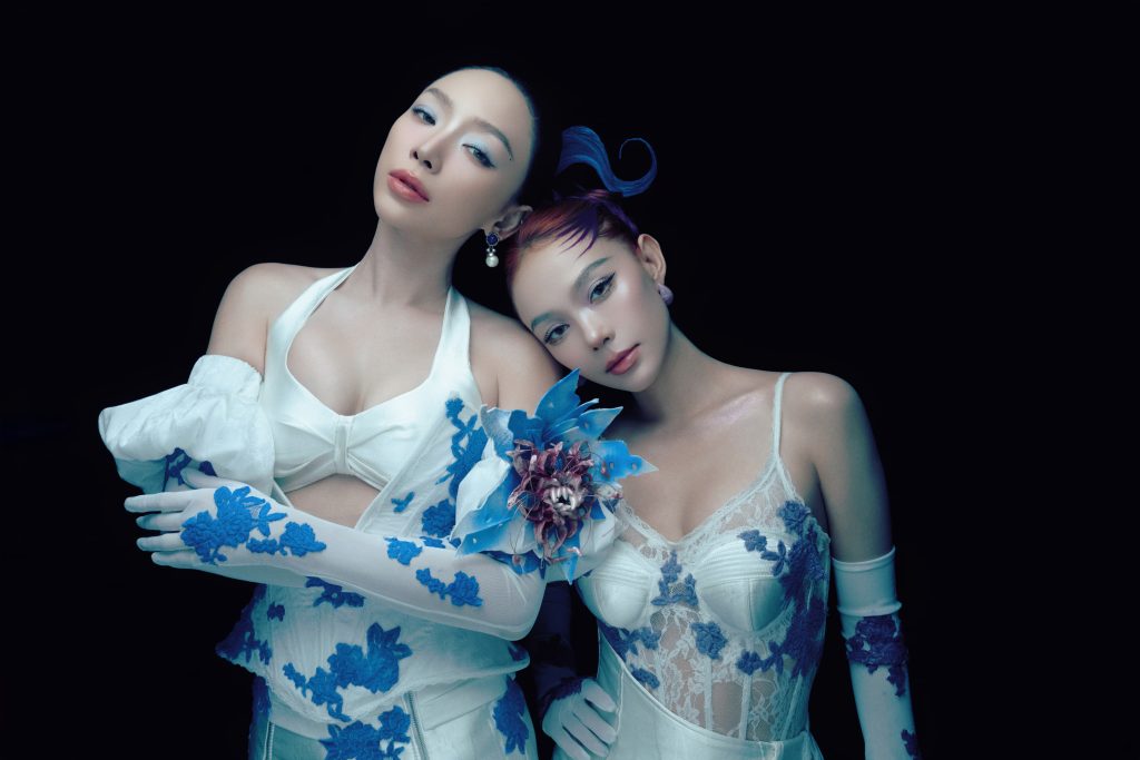 Minh Hằng đ&atilde; c&oacute; &ldquo;vũ trụ phụ nữ&rdquo; cho ri&ecirc;ng m&igrave;nh, bắt tay T&oacute;c Ti&ecirc;n trong "Hoa hồng ai vun trồng"- Ảnh 4.