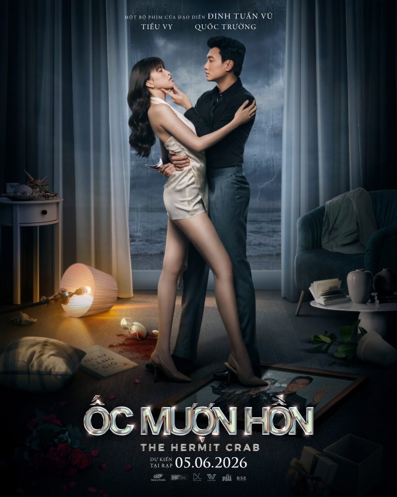 First look teaser "Ốc mượn hồn" h&eacute; lộ mối quan hệ nguy hiểm giữa Quốc Trường v&agrave; Tiểu Vy- Ảnh 1.